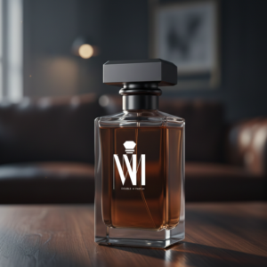 Double M Brown Intense