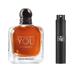 Stronger With You Intensely